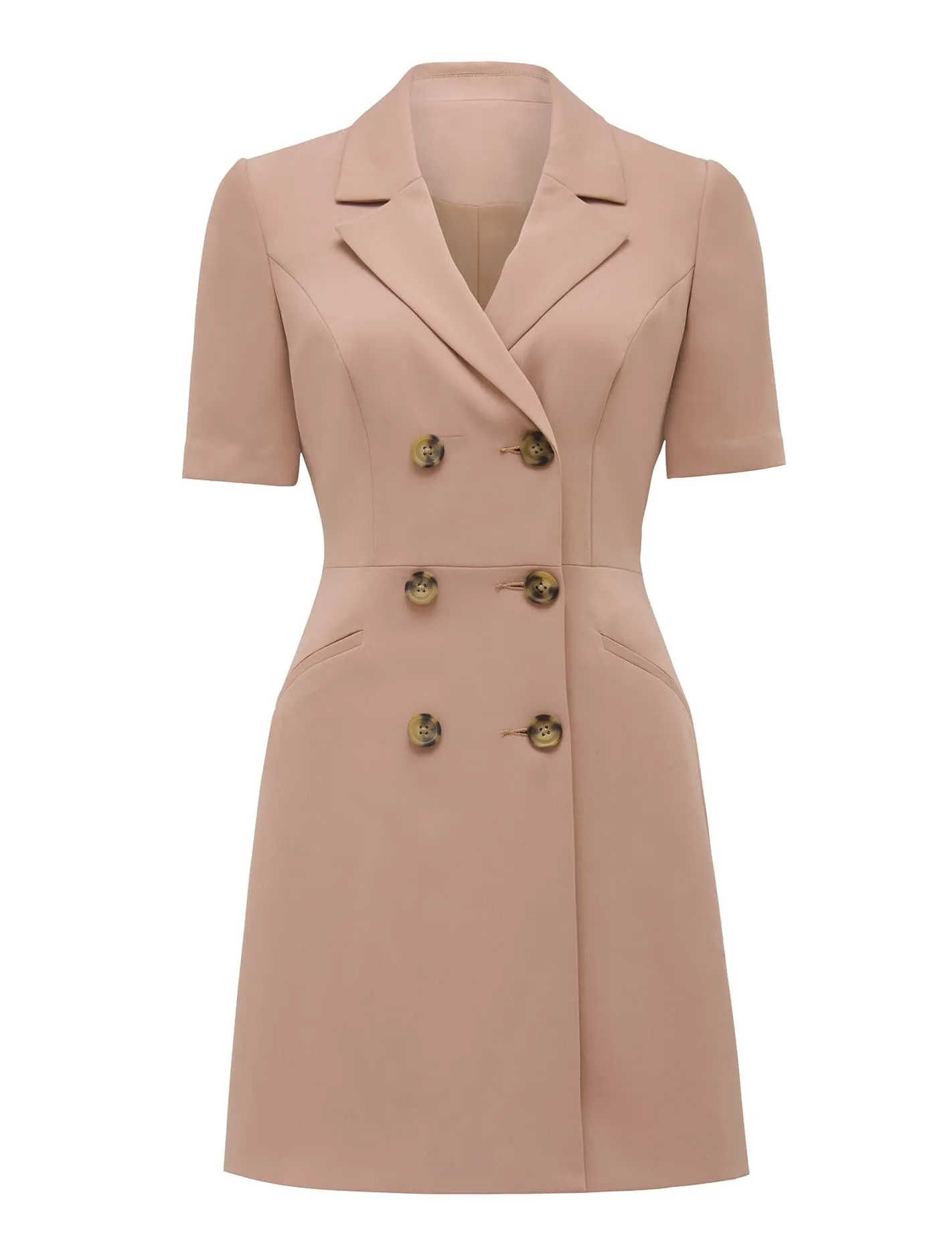 Annalise Blazer Dress