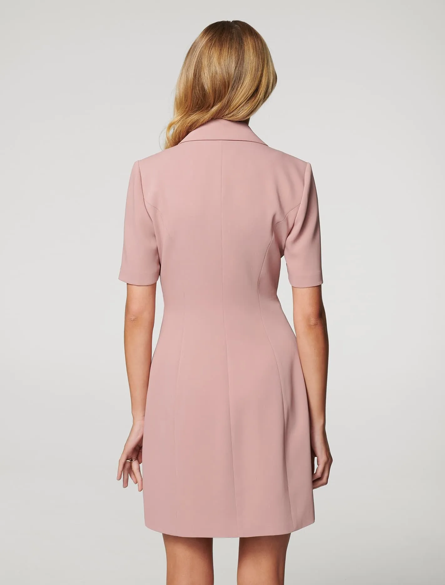 Annalise Blazer Dress