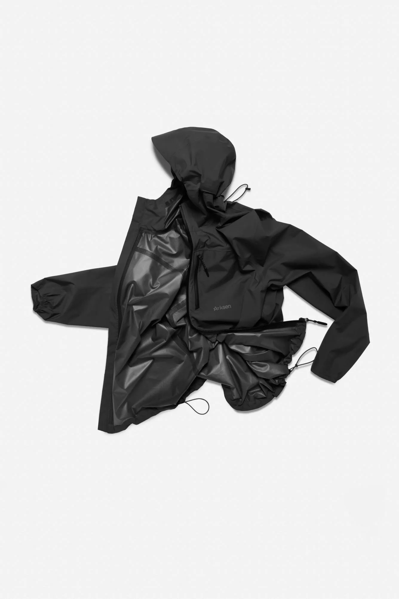 Cayus 2.5L Waterproof Packable Jacket