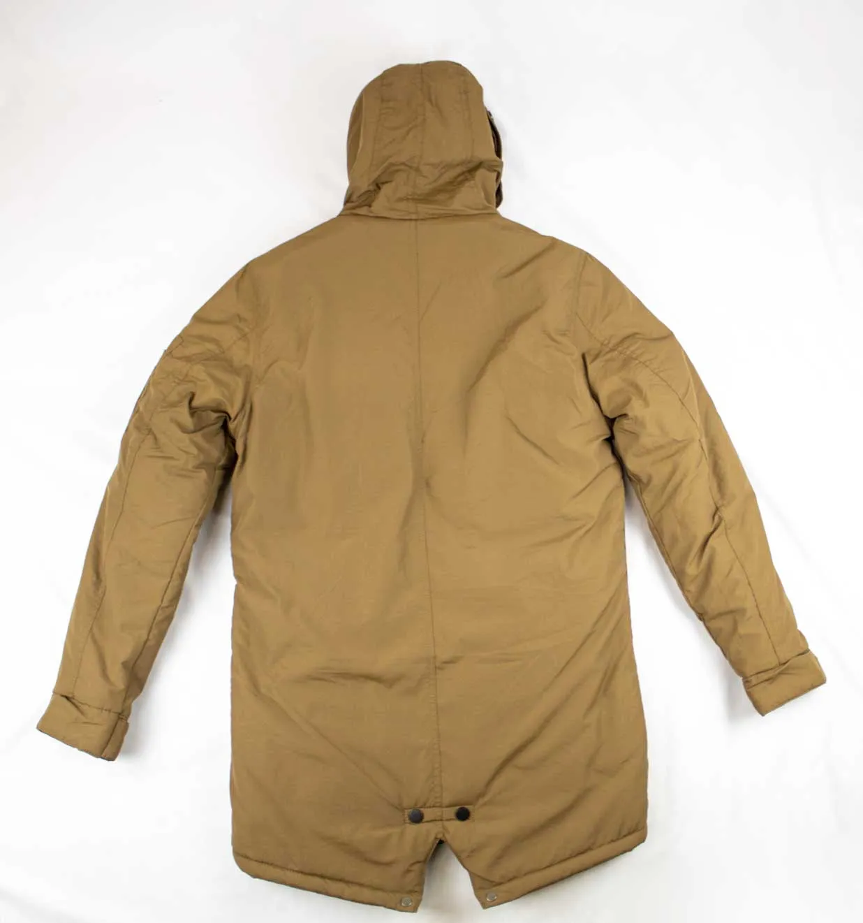 Cutty Anchor Camel Jacket