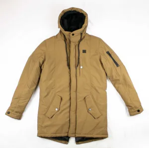 Cutty Anchor Camel Jacket