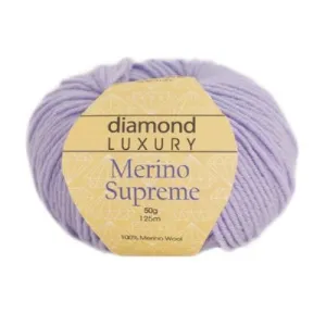 Diamond Luxury Merino Supreme