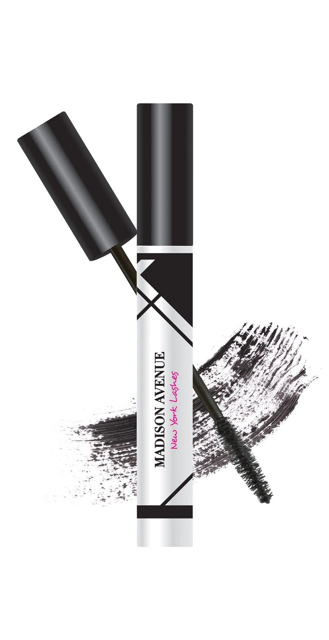 Gorgeous Madison Avenue Mascara - Black