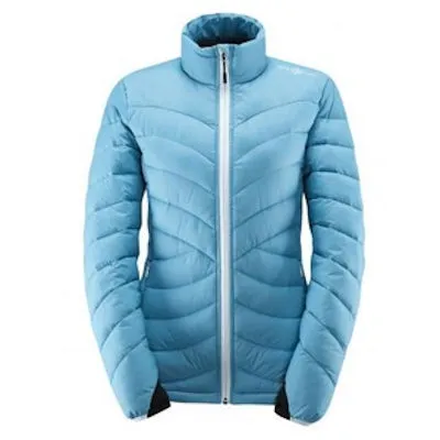 Henri Lloyd Women's Aqua Down Jacket