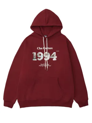 Men's Nostalgic Hoodies