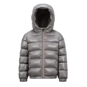 Moncler New Aubert Grey Jacket