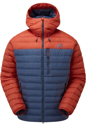 Mountain Equipment Earthrise Hooded Men's Jacket