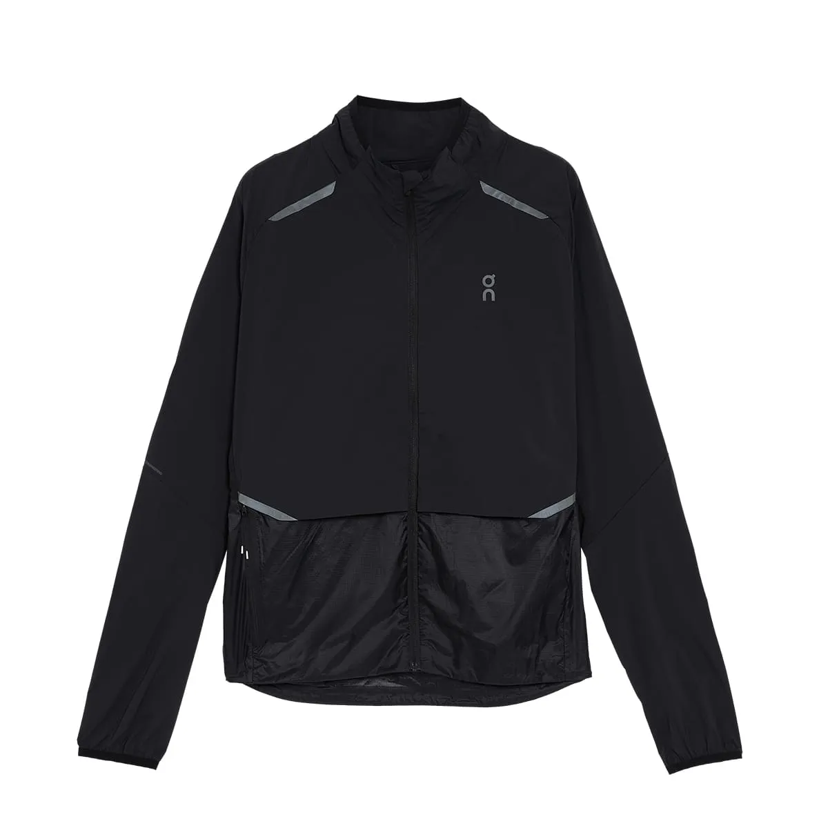 On Weather Jacket W - Black