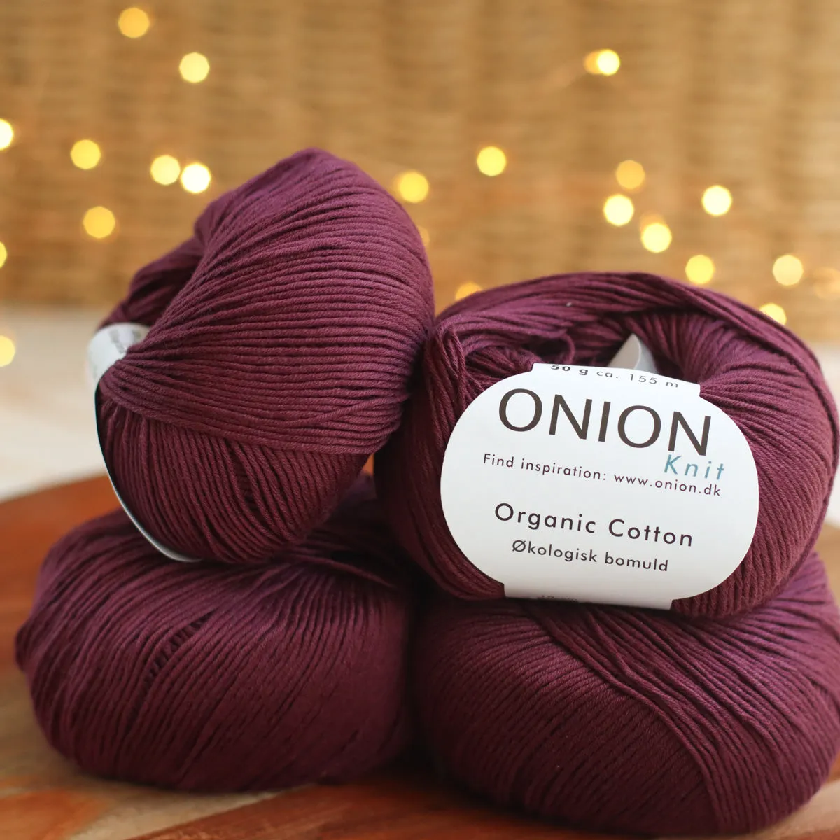 Organic Cotton  | 5ply Sport