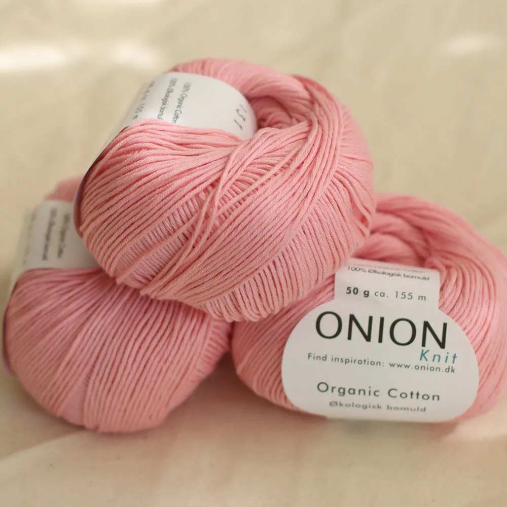 Organic Cotton  | 5ply Sport