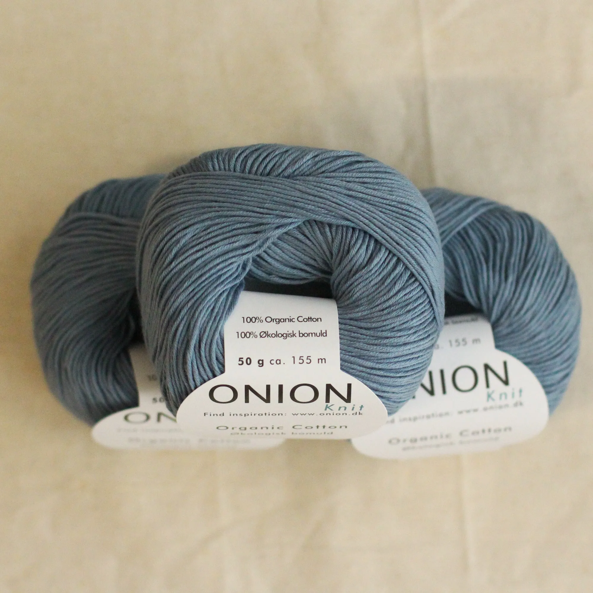 Organic Cotton  | 5ply Sport