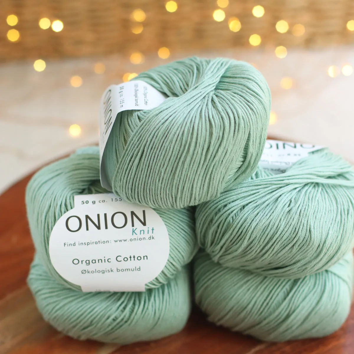 Organic Cotton  | 5ply Sport