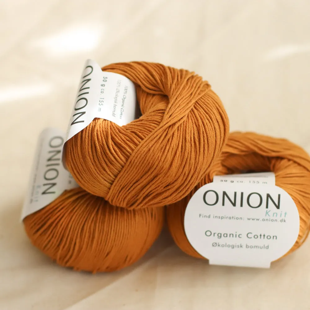 Organic Cotton  | 5ply Sport