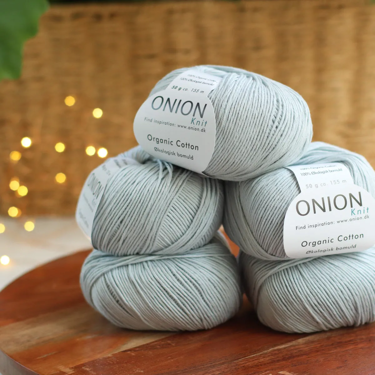 Organic Cotton  | 5ply Sport