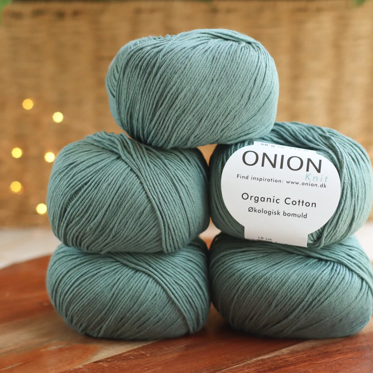 Organic Cotton  | 5ply Sport