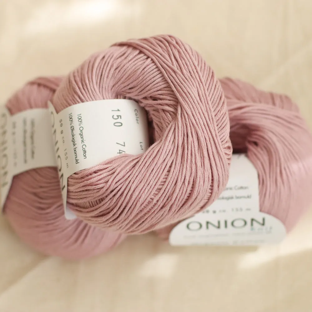 Organic Cotton  | 5ply Sport