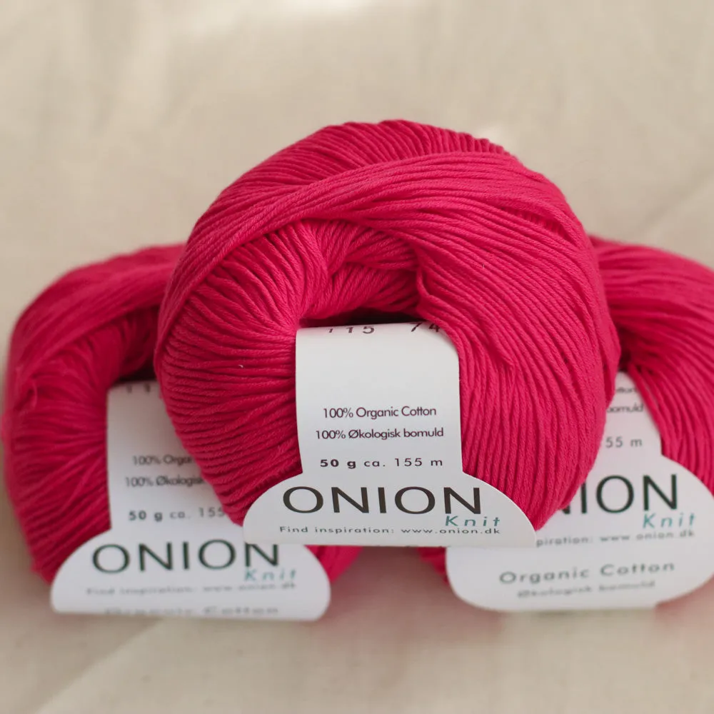 Organic Cotton  | 5ply Sport