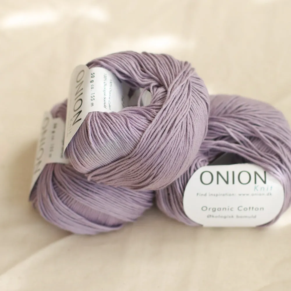 Organic Cotton  | 5ply Sport