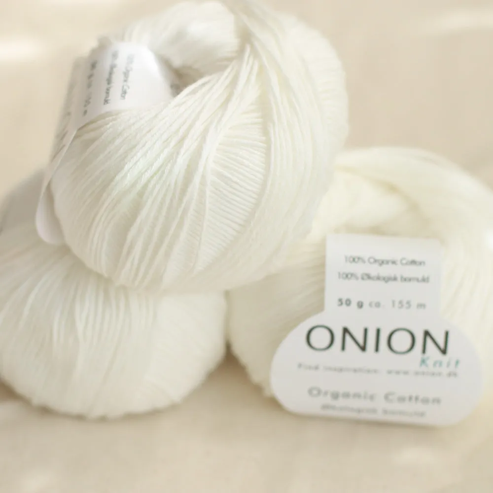 Organic Cotton  | 5ply Sport