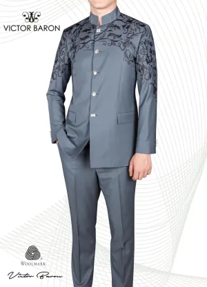 Victor Baron Safari Premium Suits.