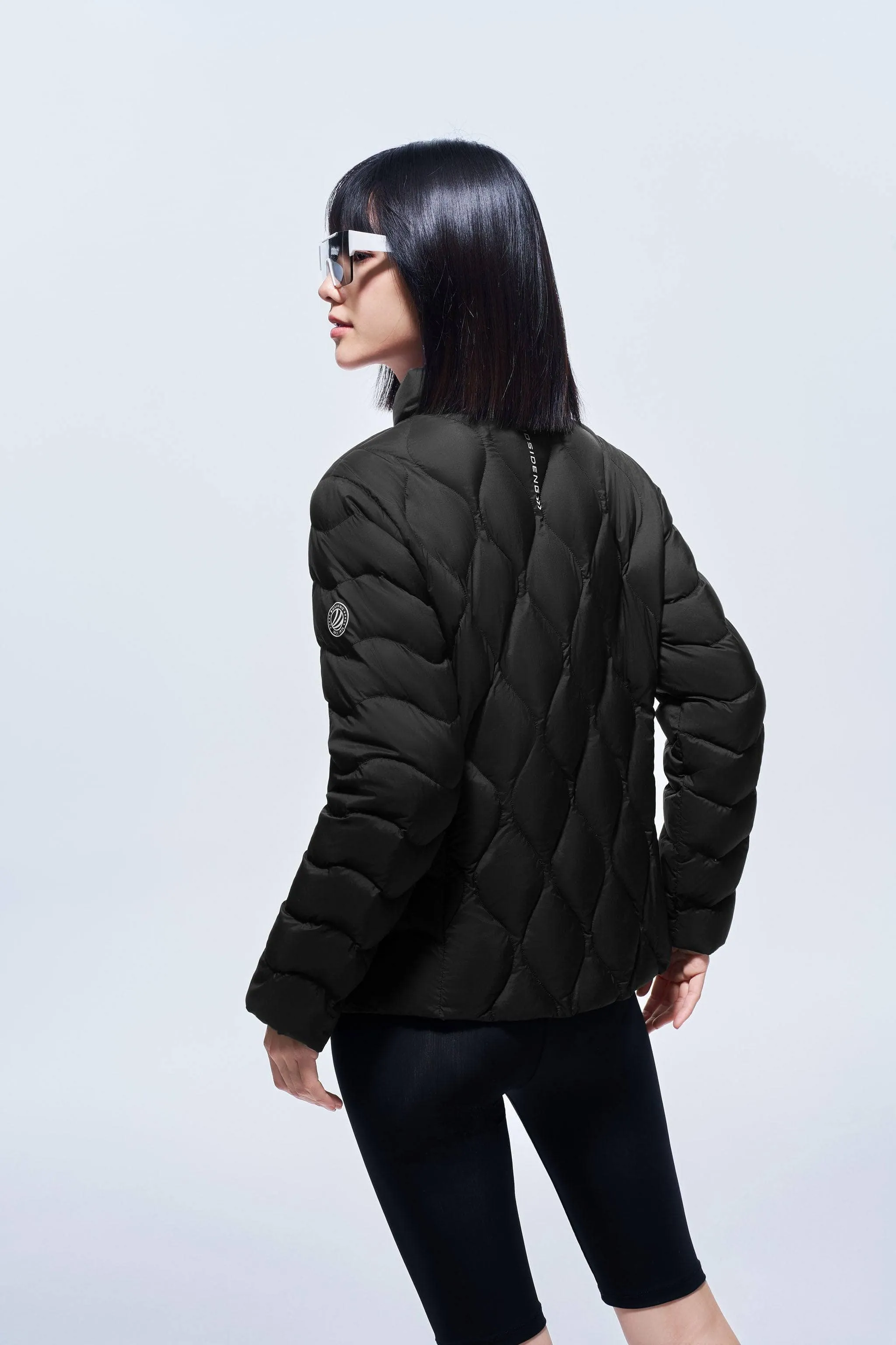 Women's Goose Down Ultralight Jacket