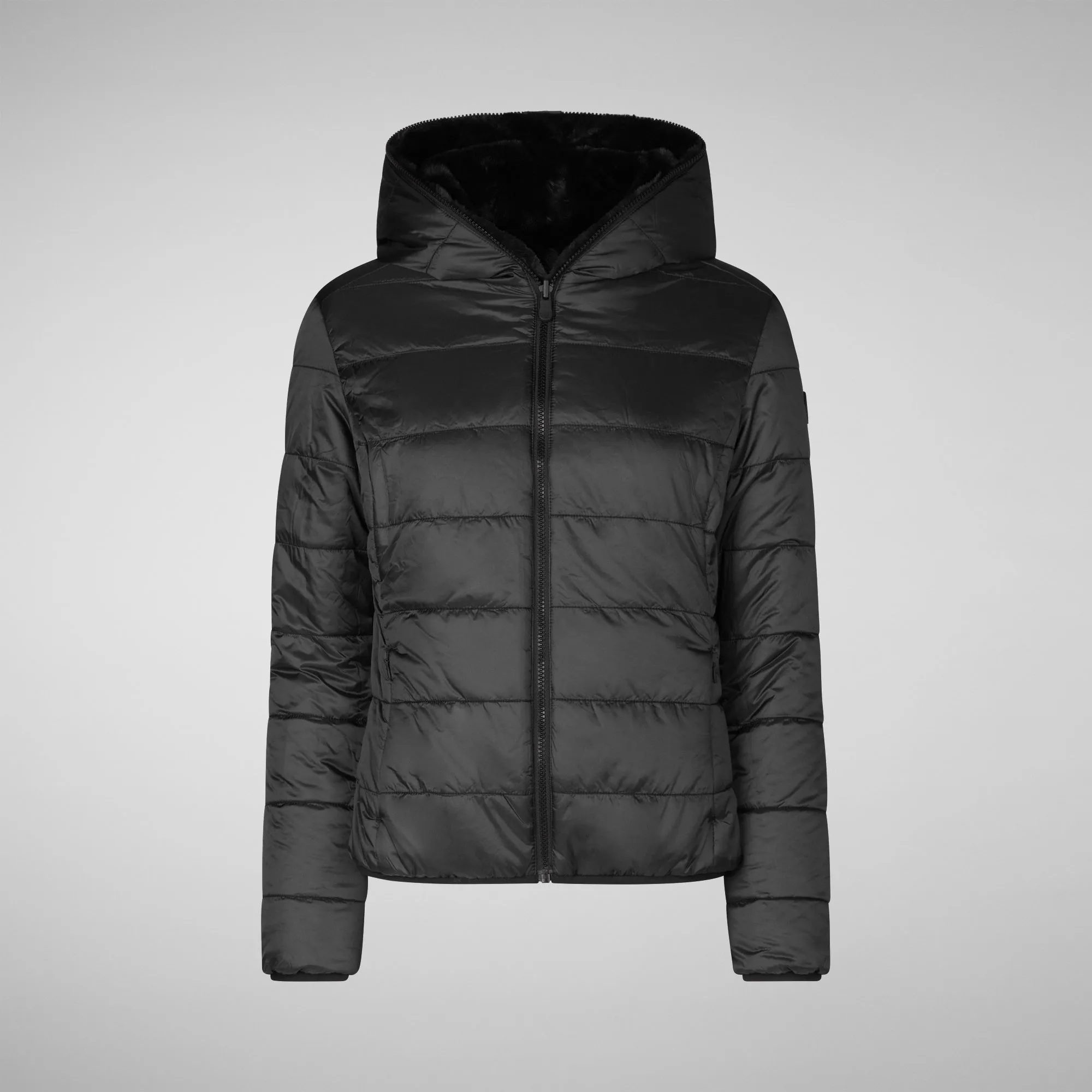 Women's jacket Laila in black